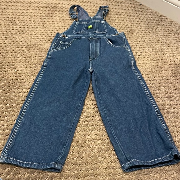 John Deere Other - Boys John Deere overalls